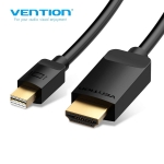 Picture of Mini DP to HDMI Cable VENTION HABBG 1.5m