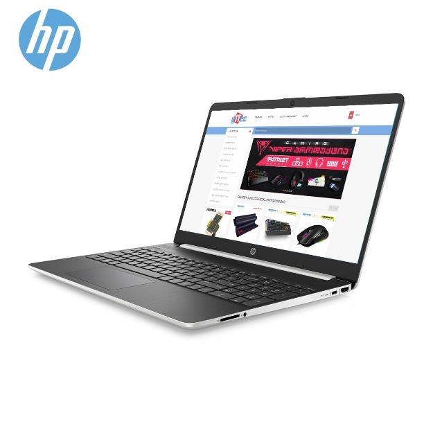 Picture of ნოუთბუქი HP Notebook 15 15.6" FHD Ram 8GB 256GB M.2 (7SG35EA)