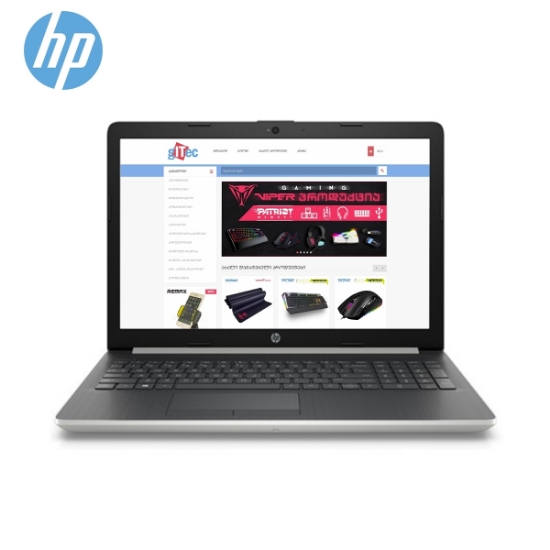 სურათი ნოუთბუქი HP Notebook  15.6" FHD i3-7020U Ram 4GB (7SE29EA)