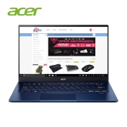 Picture of Notebook Acer Swift 5 14" FHD IPS i7-1065G7 Ram 16GB 512GB SSD (NX.HHZER.001)