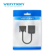 Picture of Adapter DVI TO VGA VENTION EBBBB 24+1 Black