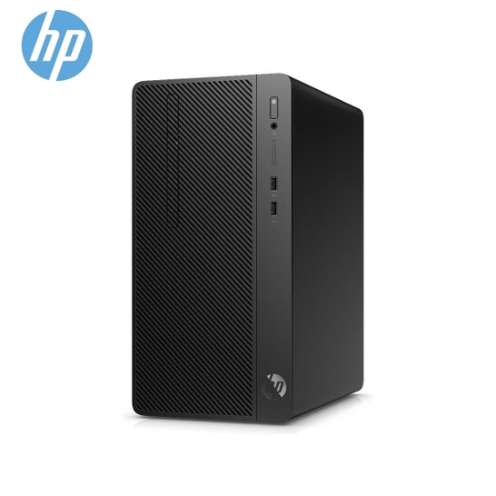 სურათი Desktop კომპიუტერი HP 290 G2 Microtower   i5-8500  Intel® UHD Graphics 630  Ram 4GB (3ZD04EA)