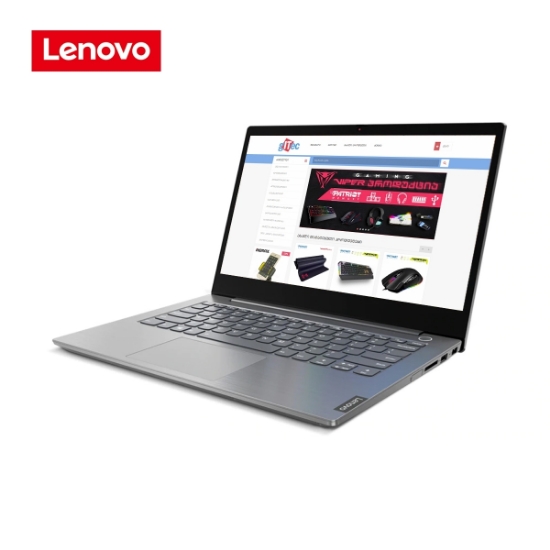 სურათი ნოუთბუქი Lenovo ThinkBook 15.6" FHD  I3-10110U  8GB (20RW003WRU)