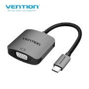 Picture of Adapter Type-C to VGA VENTION CGMHA Metal 0.1M