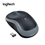 Picture of Mouse Logitech M185 (910-002238) Wireless Black/Grey