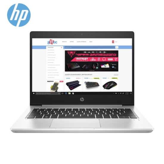 სურათი ნოუთბუქი HP ProBook 430 G6   13.3 HD  i5-8265U  Ram 8GB (5PP41EA#ACB)