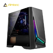 სურათი ქეისი Antec DP301M Micro-ATX Glass Black