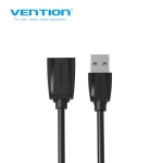 Picture of USB 2.0 Extension Cable VENTION VAS-A44-B150 1.5M Black