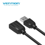 Picture of USB 2.0 Extension Cable VENTION VAS-A44-B150 1.5M Black