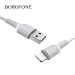 Picture of Lightning Cable BOROFONE BX16 White