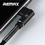 Picture of Type-c Cable REMAX RC-119a Ranger Series 1M BLACK 2.4A