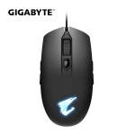 Picture of Mouse GIGABYTE AORUS M2 (GM-AORUS M2) Optic USB Black