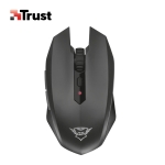Picture of Mouse TRUST GXT 115 MACCI 22417 Wireless BLACK 2400 DPI