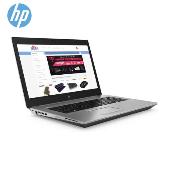 Picture of Notebook HP ZBook 17 G5 17.3 FHD  i7-8750H  Ram 16GB  (5UC12EA#ACB)