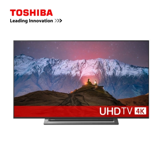 სურათი ტელევიზორი Smart TOSHIBA 55U7950 55" 4K UHD LED