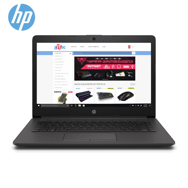 Picture of Notebook  HP 240 G7  14" HD  CeleroN4000  Ram 4GB  (6EC22EA)