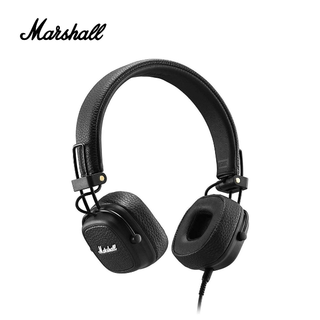 Picture of Headset MARSHALL MAJOR III (04092182) BLACK