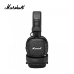 Picture of ყურსასმენი MARSHALL MAJOR III Bluetooth (04092186) BLACK
