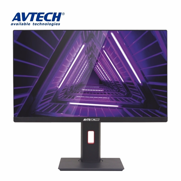 Picture of Computer AiO Avtech G4O Pro 23.8" Full HD i3-8100 8GB DDR4 SSD 120Gb