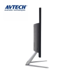 Picture of Computer AiO Avtech V8 Pro 23.8" IPS Full HD i3-8100 8GB DDR4 SSD 120GB M.2