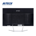 Picture of მონობლოკი AiO Avtech V8 Pro 23.8" IPS Full HD i3-8100 8GB DDR4 SSD 120GB M.2