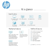 Picture of MONITOR HP (2UD96AA) 32" Display