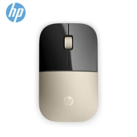 Picture of MOUSE HP (X7Q43AA) Wireless Gold