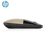 Picture of MOUSE HP (X7Q43AA) Wireless Gold