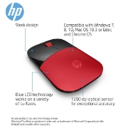 Picture of MOUSE HP (V0L82AA) Wireless RED