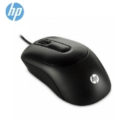 სურათი მაუსი HP (V1S46AA) Wired Black