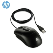 სურათი მაუსი HP (V1S46AA) Wired Black