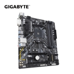 Picture of Motherboard GIGABYTE B450M DS3H AMD AM4 Rev1.0