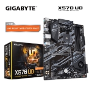 Picture of Mother Board GIGABYTE X570 UD AMD X570 Socket AM4