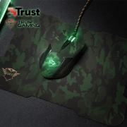 Picture of Mouse + MousePad TRUST GXT 781 Rixa Camo (23611)