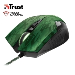 Picture of Mouse + MousePad TRUST GXT 781 Rixa Camo (23611)
