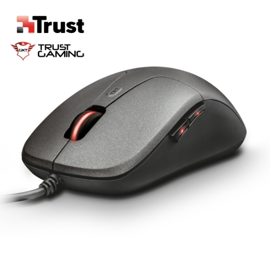 Picture of Mouse TRUST GXT 180 Kusan (22401) Gaming Pro USB 