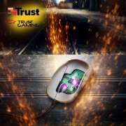 Picture of Mouse TRUST GXT 180 Kusan (22401) Gaming Pro USB 
