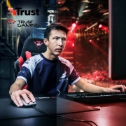 Picture of Mouse TRUST GXT 180 Kusan (22401) Gaming Pro USB 