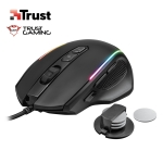 Picture of Mouse TRUST GXT 165 Celox RGB (23092) USB BLACK
