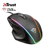 Picture of Mouse TRUST GXT 165 Celox RGB (23092) USB BLACK