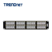Picture of Patch Panel Trendnet TC-P48C6 48-port Cat6 UTP