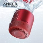 Picture of SPEAKER ANKER SoundCore 2 Mini (A3107091) BLUETOOTH RED