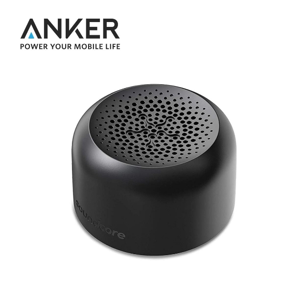 Picture of SPEAKER ANKER SoundCore B2C (A3150011) BLUETOOTH BLACK