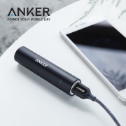 სურათი პორტატული დამტენი ANKER (A1104011) 3350MAH BLACK 