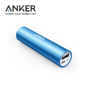სურათი პორტატული დამტენი ANKER (A1104031) 3350MAH BLUE