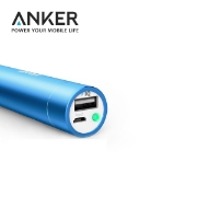 სურათი პორტატული დამტენი ANKER (A1104031) 3350MAH BLUE