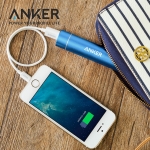 Picture of Power bank ANKER (A1104031) 3350MAH BLUE