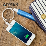 სურათი პორტატული დამტენი ANKER (A1104031) 3350MAH BLUE