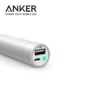 სურათი პორტატული დამტენი ANKER (A1104041) 3350MAH SILVER