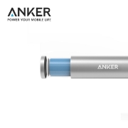სურათი პორტატული დამტენი ANKER (A1104041) 3350MAH SILVER
